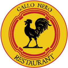 Gallo Nero Italian Restaurant Logo